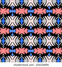 ethnic pattern