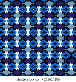 ethnic pattern