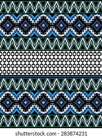 ethnic pattern