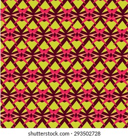 ethnic pattern