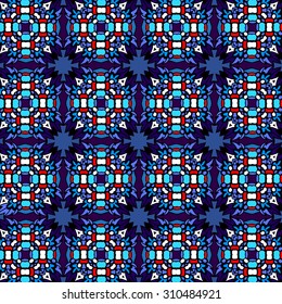 ethnic pattern
