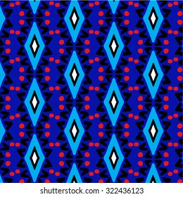 ethnic pattern