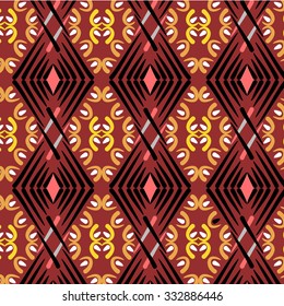 ethnic pattern