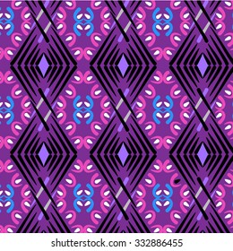 ethnic pattern