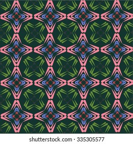 Ethnic Pattern