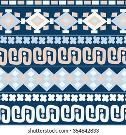 ethnic pattern