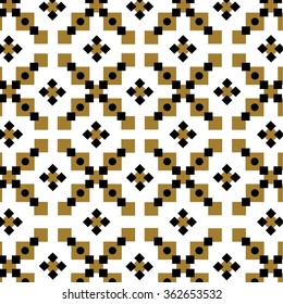 ethnic pattern