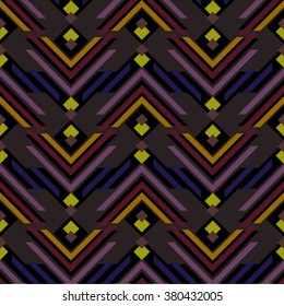 ethnic pattern