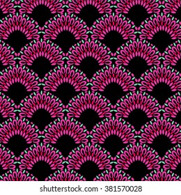 ethnic pattern