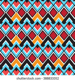 ethnic pattern