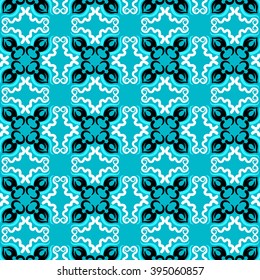 ethnic pattern
