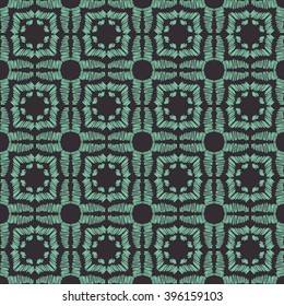 ethnic pattern