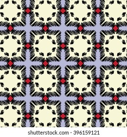 ethnic pattern