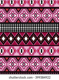 ethnic pattern