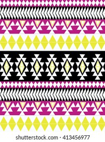 ethnic pattern