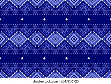 Ethnic pattern, african, Aztec style picture art and abstract background.