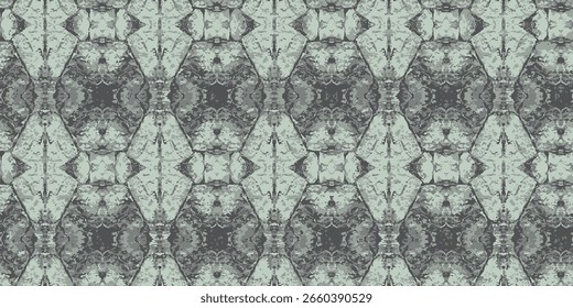 Patrón étnico para su aplicación en tela o Fondo de pantalla. Textura étnica sin fisuras. Ilustración vectorial