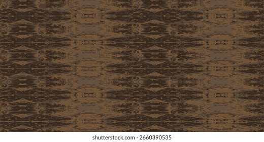 Patrón étnico para su aplicación en tela o Fondo de pantalla. Textura étnica sin fisuras. Ilustración vectorial