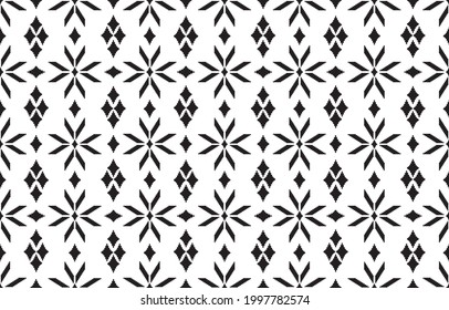 Ethnic pattern Aztec design. Seamless folk pattern design. vector illustration.