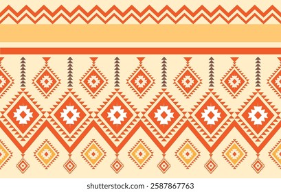 Ethnic pattern for background geometric,
ethnic design for cloth , fabric and textiles