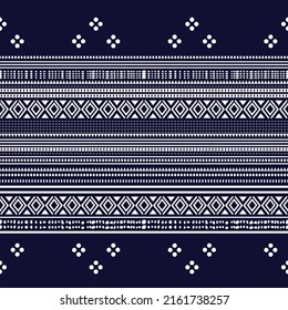  Ethnische Muster-Hintergründe Design für Drucke, Stoff und mehr.