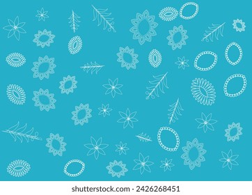 ethnic pattern culture seamless , fabric textile design art illustration colorful aztec