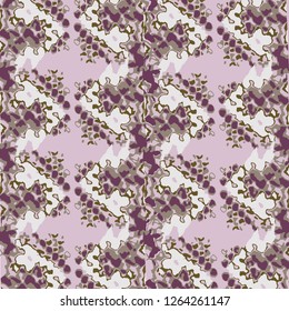 Ethnic pattern. Decorative ornament, geometric elements for fabric, textile, web design, wrapping paper. Wallpaper for boys and girls
