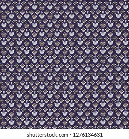 Ethnic pattern. Decorative ornament, geometric elements for fabric, textile, web design, wrapping paper. 