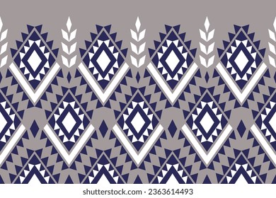 ethnic pattern design, geometric element, for textile, fabric, print or other.
