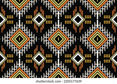 Ethnic Pattern Design Philippines Traditional Patterned Stock Vector ...