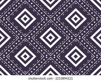 Diseño de patrones étnicos, tejidos sin costura, alfombras, estampados de ropa, bolsas, mantas, sarongs, estampados de tela industrial fondo o papel pintado
