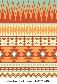 ethnic pattern design. vector illustration