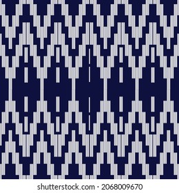 ethnic pattern design. vector illustration, Aztec Pattern