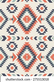 ethnic pattern design. vector illustration