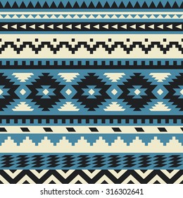ethnic pattern design. vector illustration