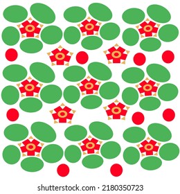 Tejido de bordado de motivos étnicos ilustración textil diseño de fondo de escritorio de arte 