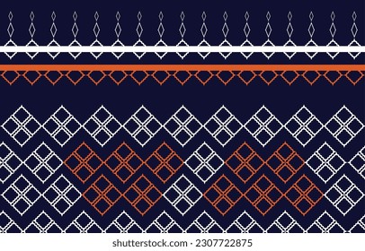 Ethnic Pattern Fabric, where tradition and creativity intertwine.