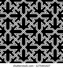 Ethnic pattern. Folk wallpaper. Mosaic tiles. Tribal ornament. Figures motif. Digital paper, surface texture, abstract background, textile print, web design, backdrop, vector work. Seamless image