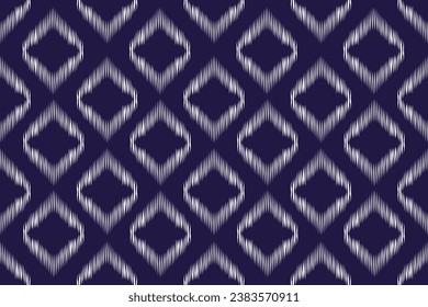 Ethnic pattern . Geometric chevron abstract illustration, wallpaper. Tribal ethnic vector texture. Aztec style. Folk embroidery. Indian, Scandinavian, African rug.design for carpet,sarong 