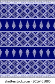 Ethnic Pattern Geometric Print design, picture art and abstract background.
