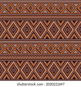 Ethnic Pattern Geometric Print design, picture art and abstract background.