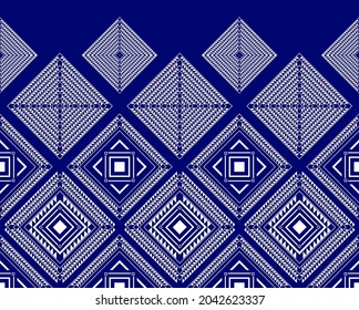 Ethnic Pattern Geometric Print design, picture art and abstract background.