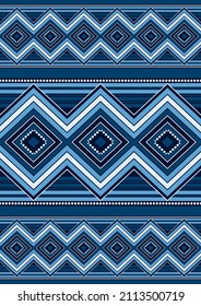 Ethnic Pattern Geometric Print design, picture art and abstract background.