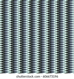 Ethnic pattern, geometric seamless background.