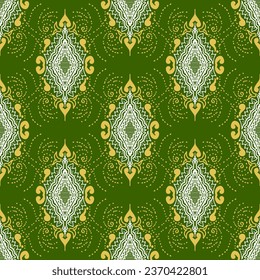 Ethnic pattern, Ogee, Geometric ethnic, Paisley pattern, Ikat pattern, Ikat chevron, Seamless textile, native american, Vector element, Abstract Vector, Batik, fabric embroidery, Background printing.