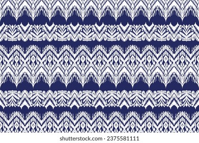 Ethnische Muster, Ogee, Geometrisches ethnisches Muster, Paisley-Muster, Kat-Muster, Ikat-Chevron, Nahtlose Textilien, Indianeramerikaner, Vektorelement, Abstrakter-Vektorgrafik, Batik, Stoffstickerei, Hintergrunddruck.
