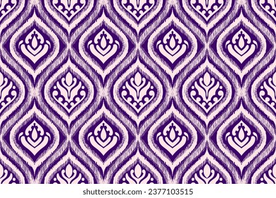 Ethnische Muster, Ogee, Geometrisches ethnisches Muster, Paisley-Muster, Kat-Muster, Ikat-Chevron, Nahtlose Textilien, Indianeramerikaner, Vektorelement, Abstrakter-Vektorgrafik, Batik, Stoffstickerei, Hintergrunddruck.