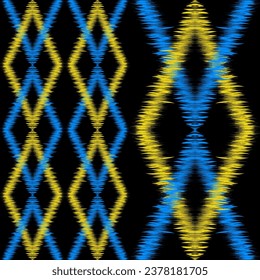 Ethnic pattern, Ogee, Geometric ethnic, Paisley, Hand drawn pattern, Ikat pattern, Ikat chevron, Rustic Seamless Background, Hand drawn abstract seamless pattern, embroidery, Background printing.