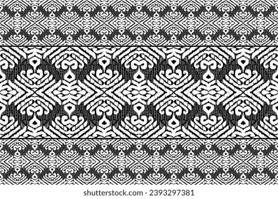 Ethnic pattern, Ogee, Geometric ethnic, Paisley pattern, Ikat pattern, Ikat chevron, Seamless textile, native american, Vector element, Abstract Vector, Batik, fabric embroidery, Background printing.