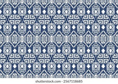 Ethnic pattern, Ogee, Geometric ethnic, Paisley, Hand drawn pattern, Ikat pattern, Ikat chevron, Rustic Seamless Background, abstract seamless pattern, embroidery, fabric embroidery printing.